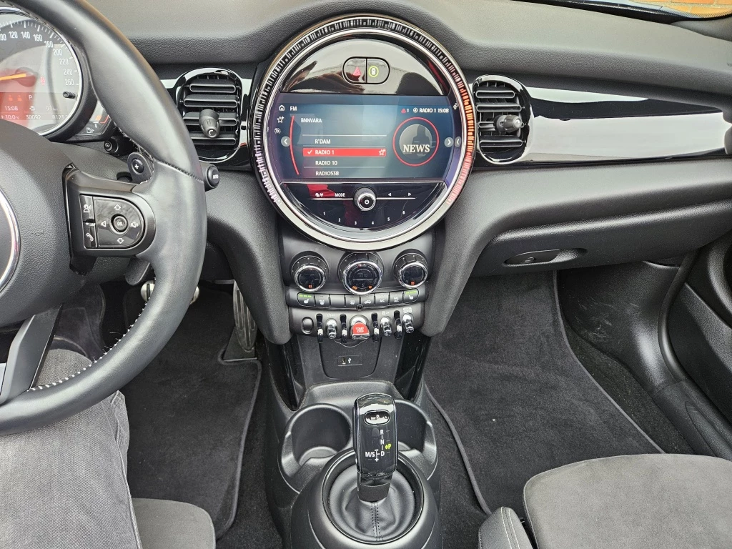 Hoofdafbeelding MINI Cooper S Cabrio