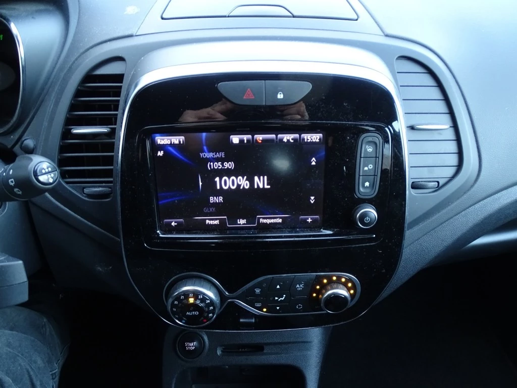 Hoofdafbeelding Renault Captur