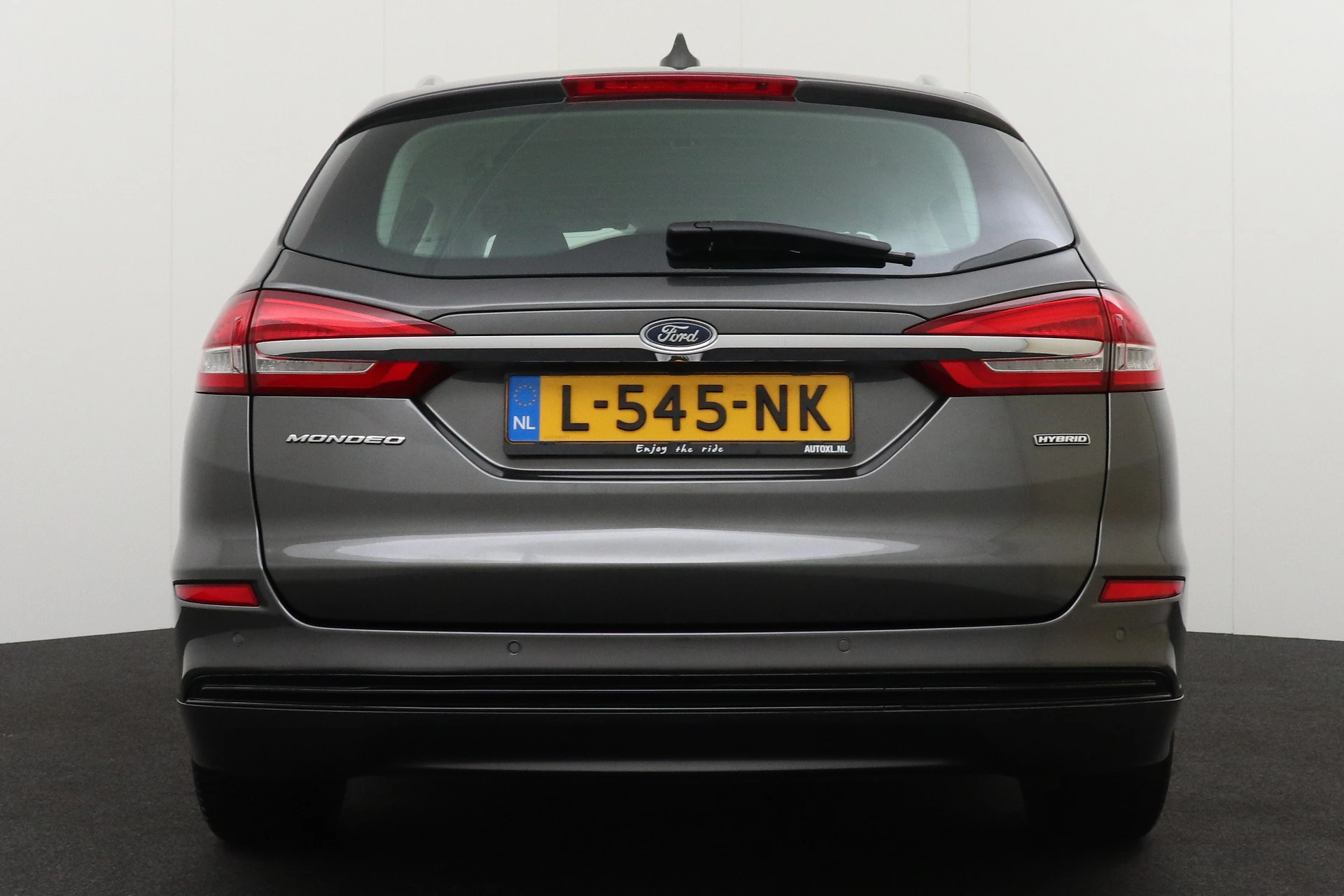 Hoofdafbeelding Ford Mondeo