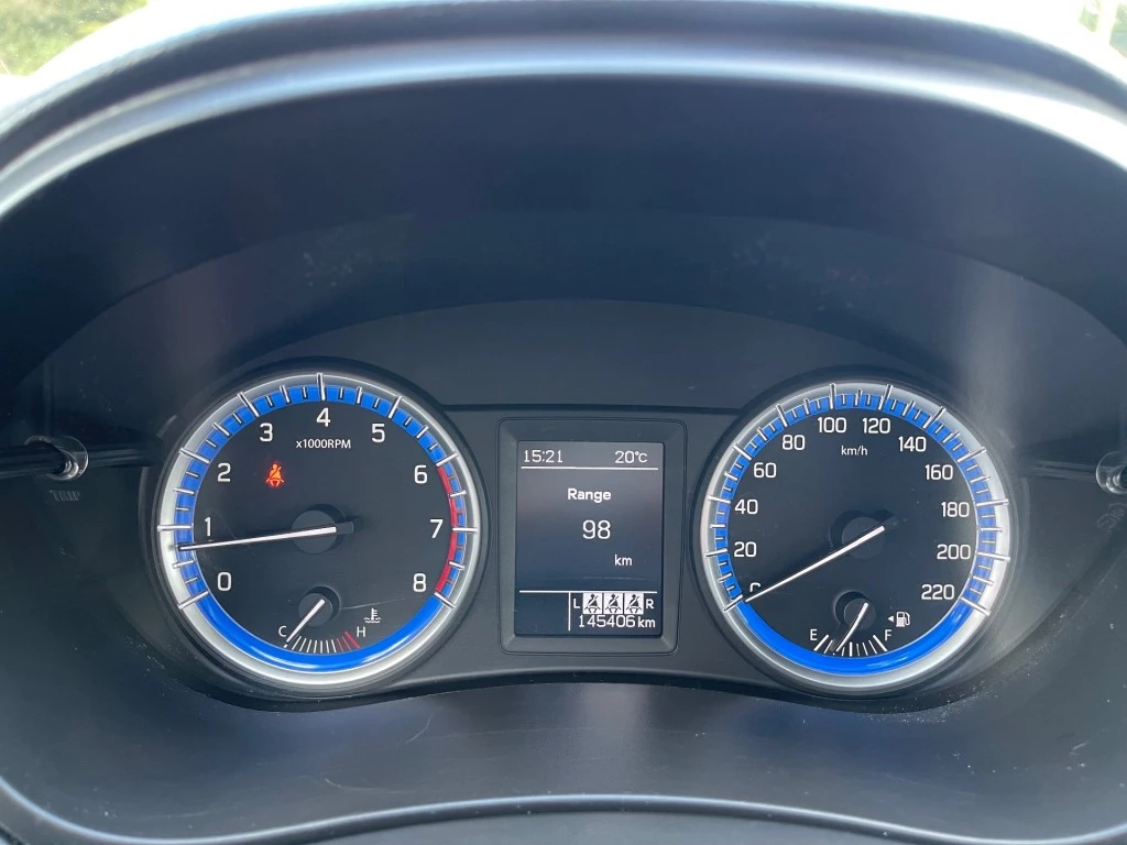 Hoofdafbeelding Suzuki S-Cross