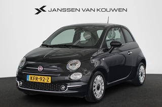 Fiat 500 1.0 Hybrid Dolcevita Panoramadak Apple CarPlay Navigatie