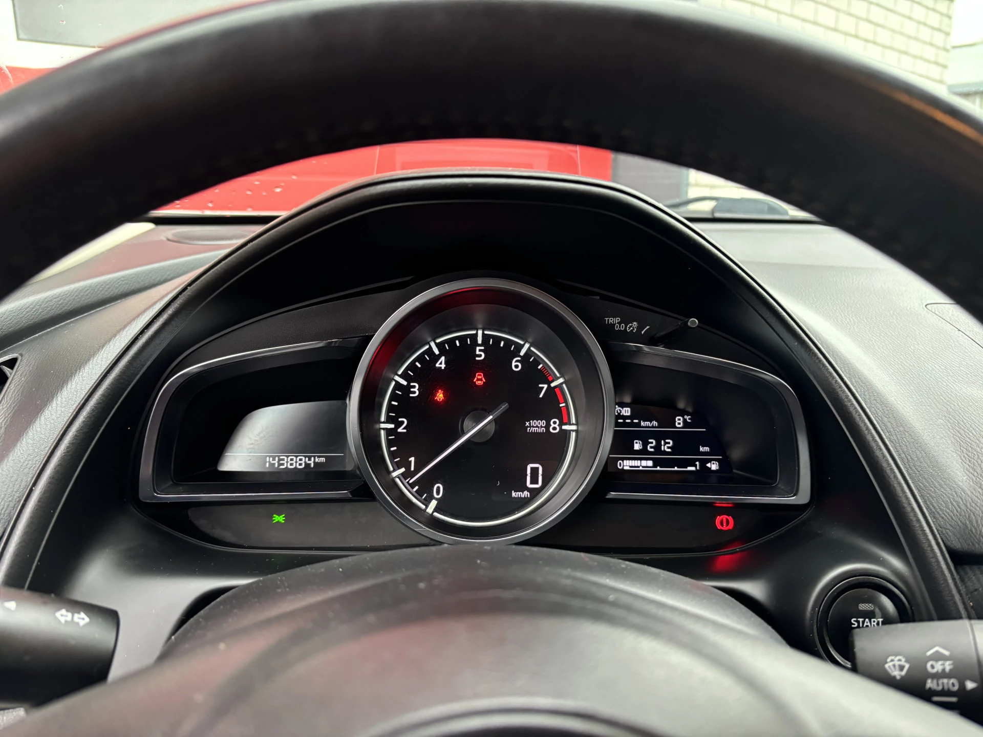 Hoofdafbeelding Mazda CX-3