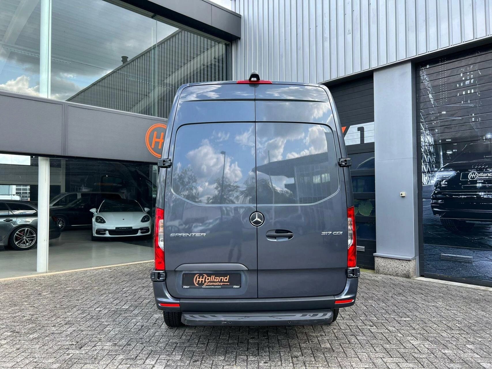 Hoofdafbeelding Mercedes-Benz Sprinter