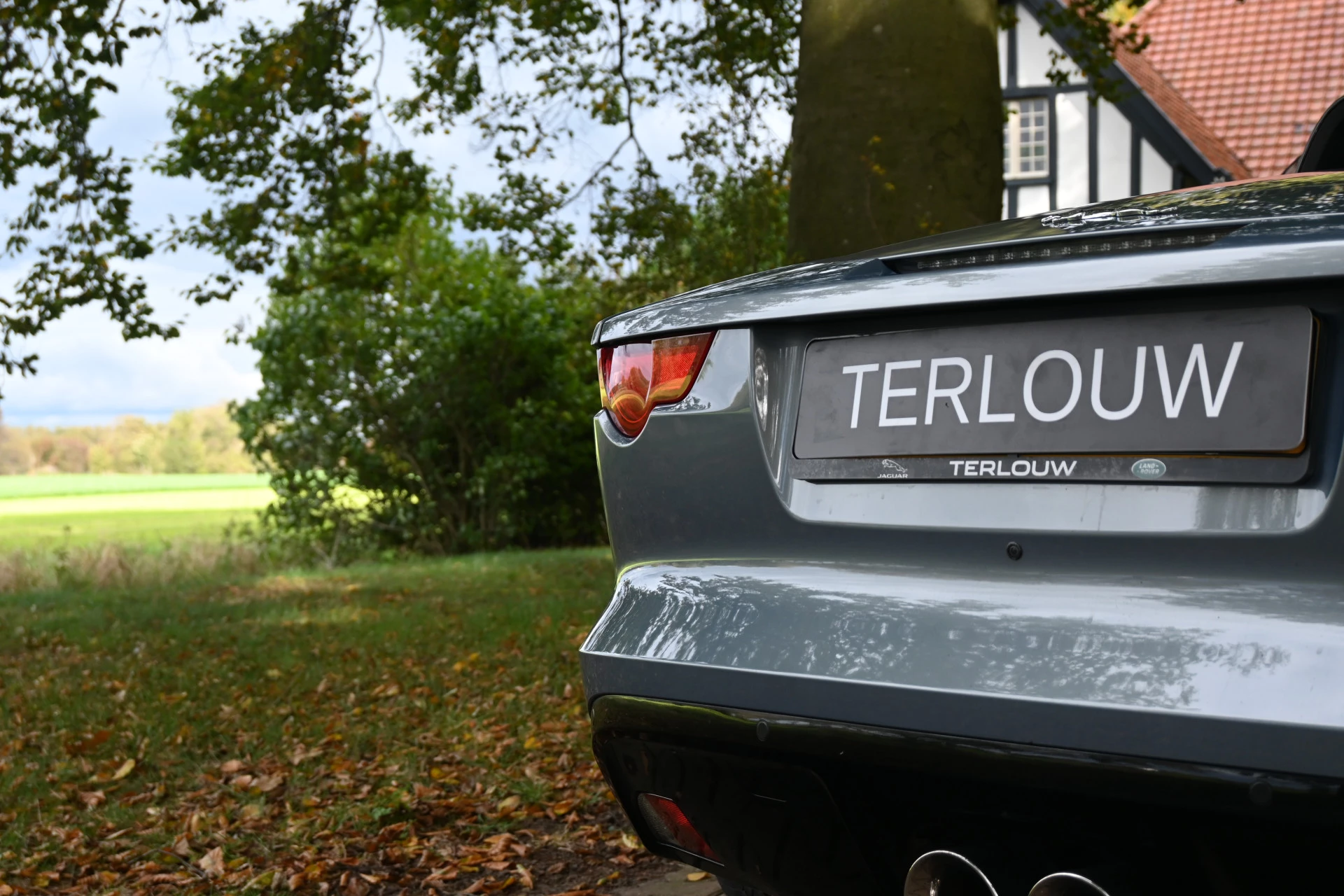 Hoofdafbeelding Jaguar F-Type