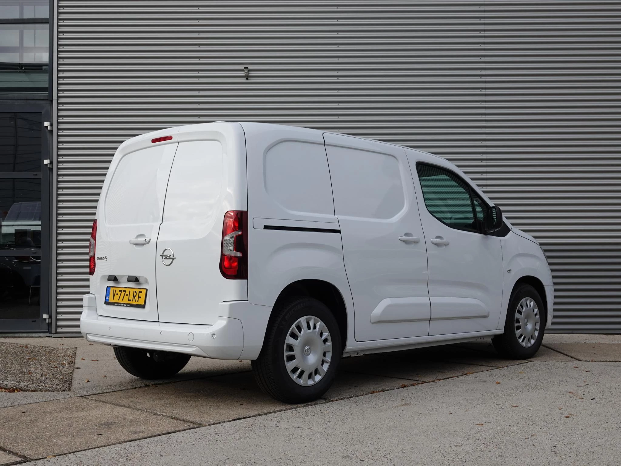 Hoofdafbeelding Opel Combo-e