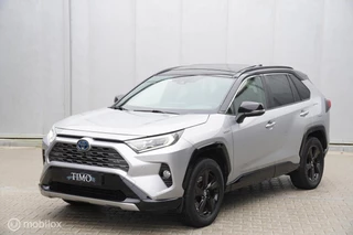 Toyota RAV4 2.5 Hybrid|AWD|1650 Trekgewicht|Bi-Tone|Pano|360°