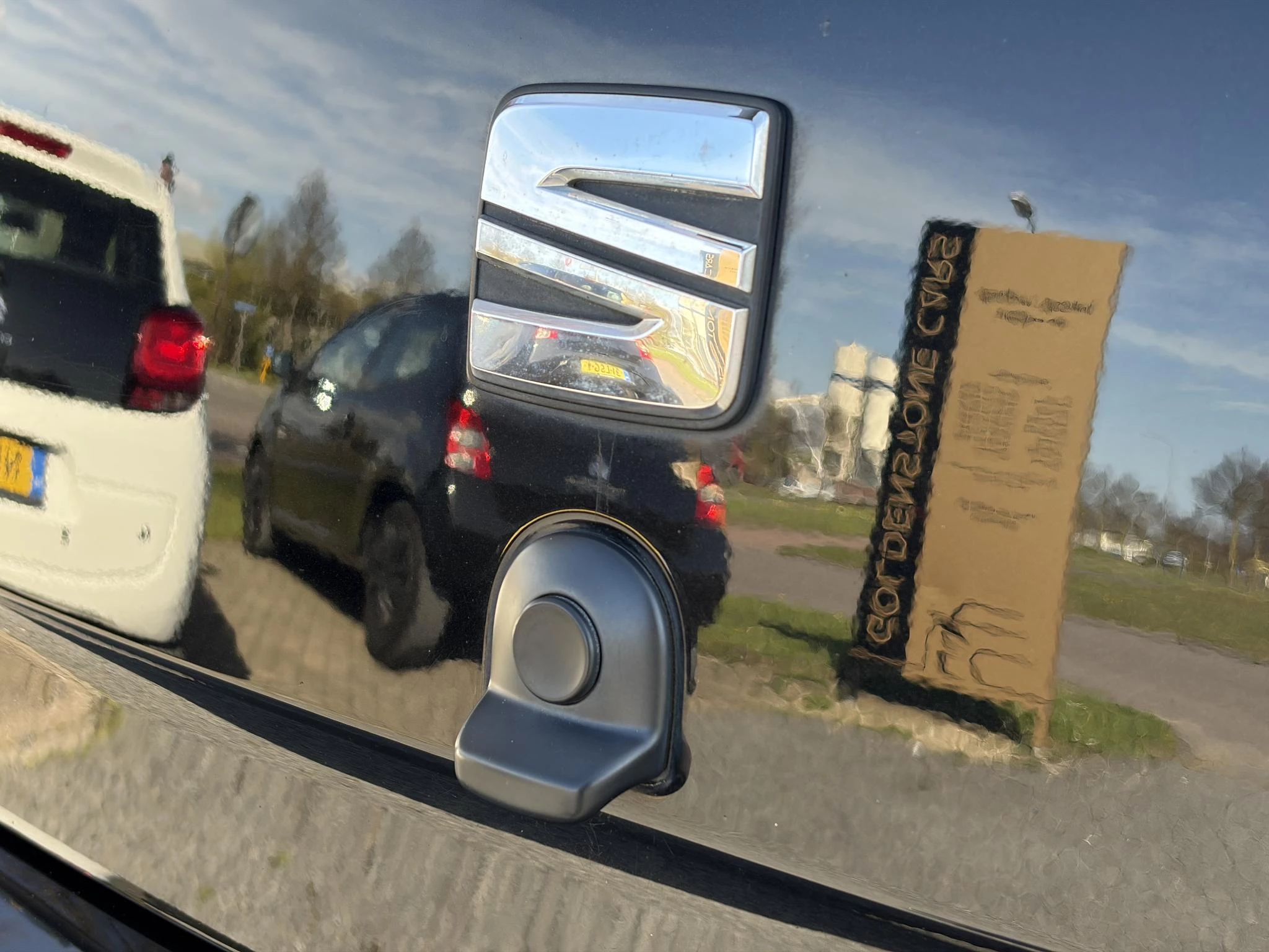 Hoofdafbeelding SEAT Mii