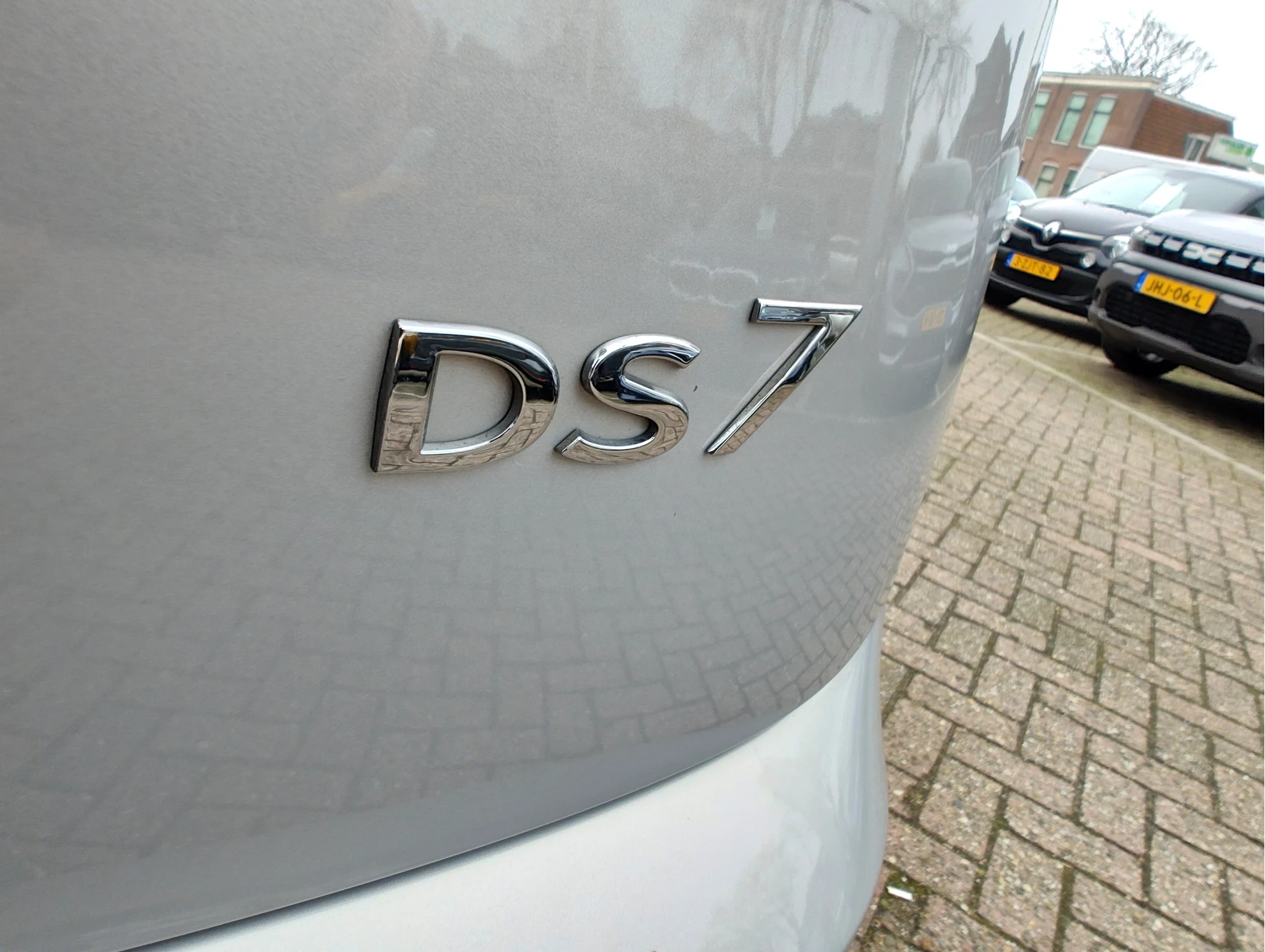 Hoofdafbeelding DS DS 7