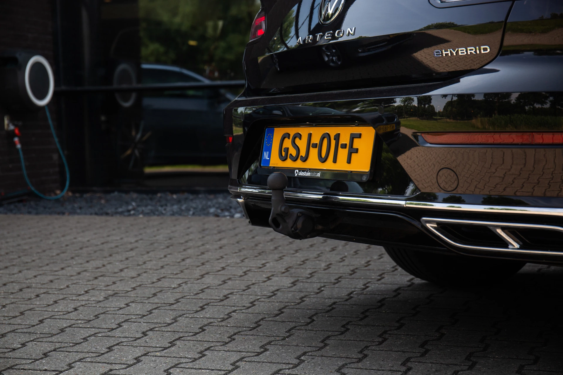 Hoofdafbeelding Volkswagen Arteon