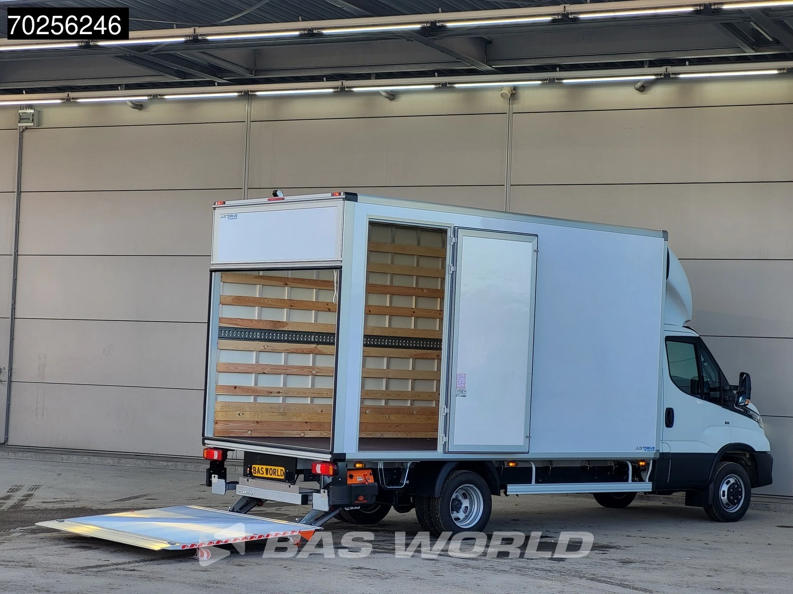 Hoofdafbeelding Iveco Daily