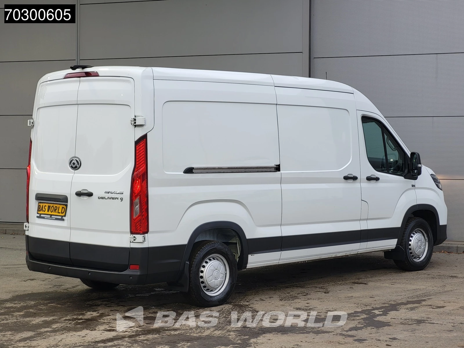 Hoofdafbeelding Maxus Deliver9