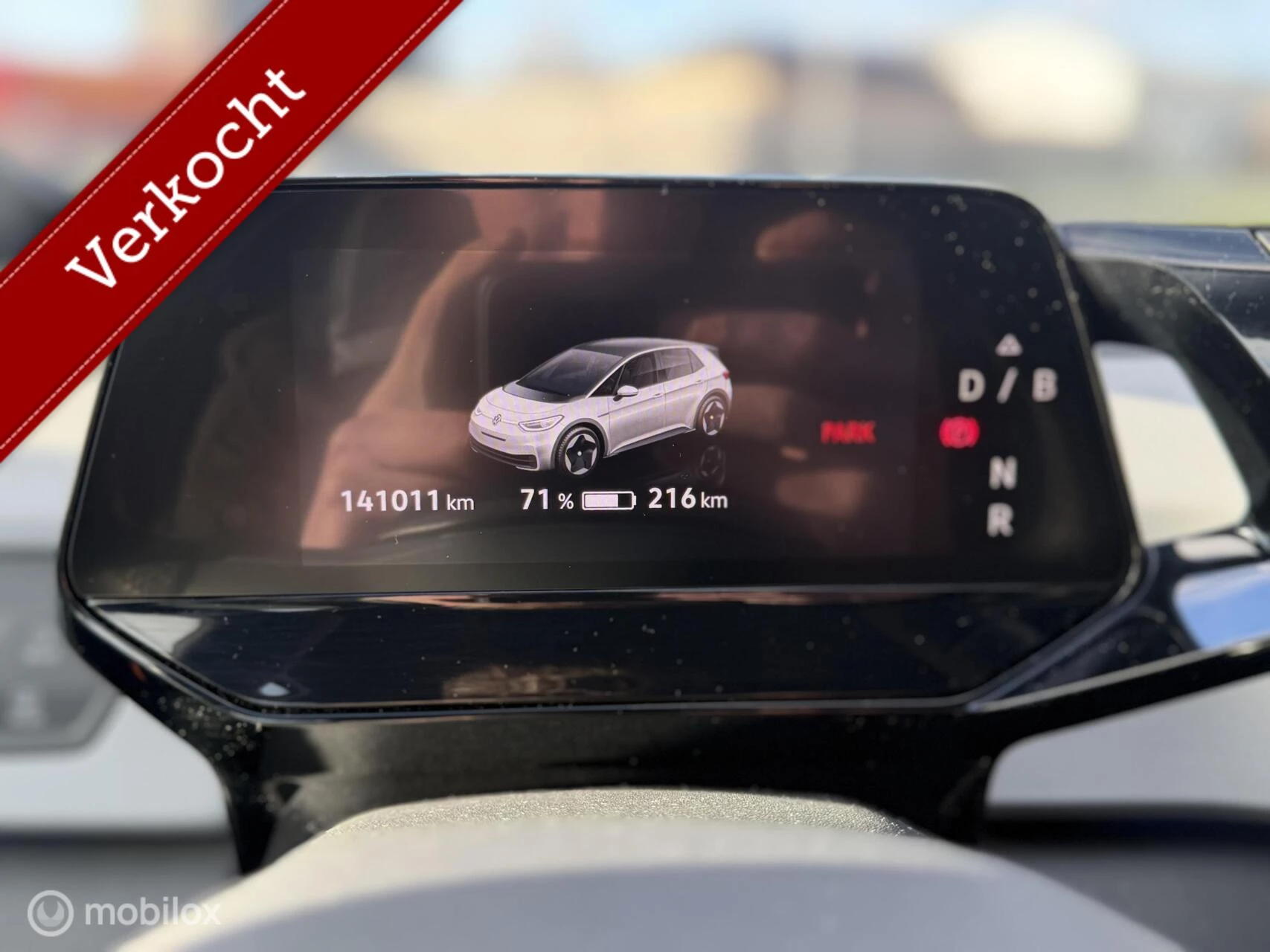 Hoofdafbeelding Volkswagen ID.3