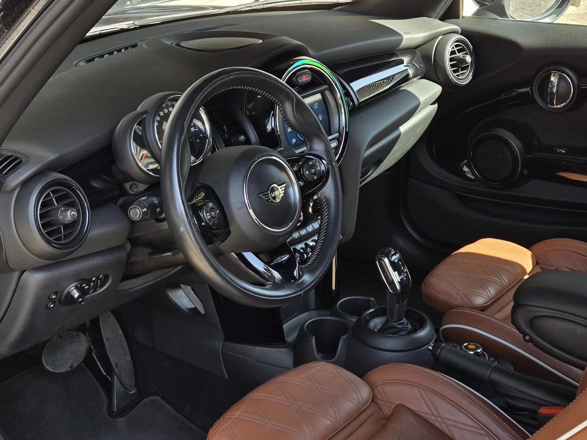Hoofdafbeelding MINI Cooper S Cabrio