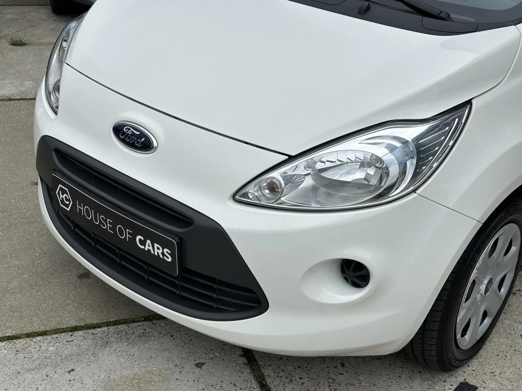 Hoofdafbeelding Ford Ka