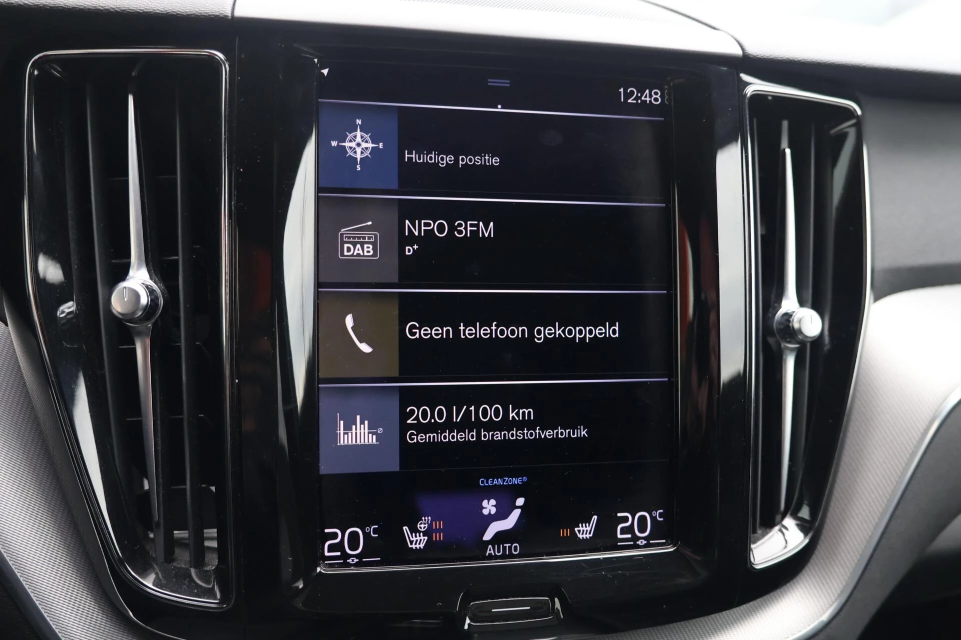 Hoofdafbeelding Volvo XC60