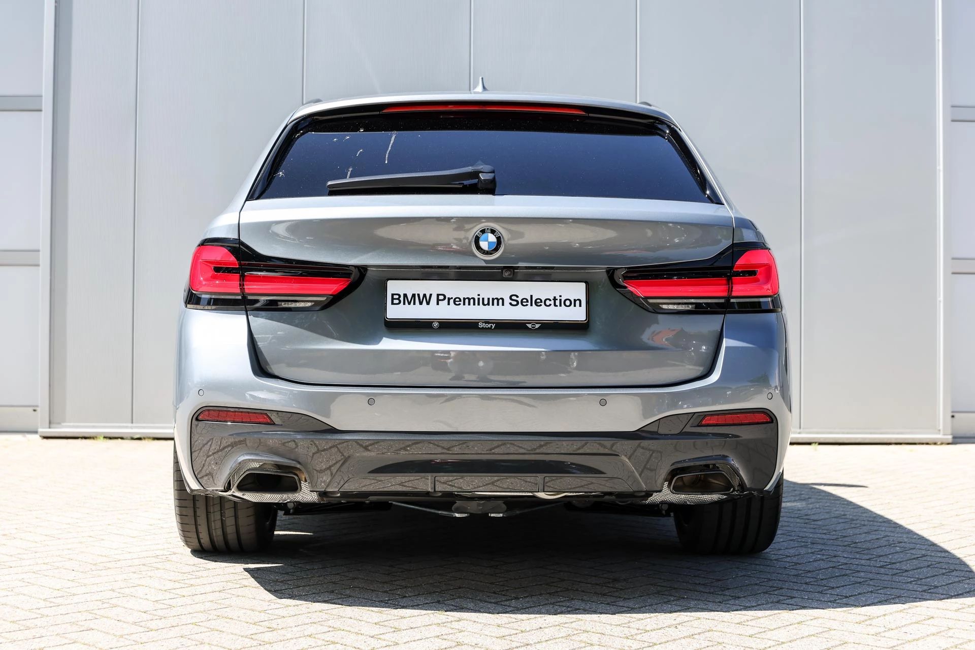 Hoofdafbeelding BMW 5 Serie