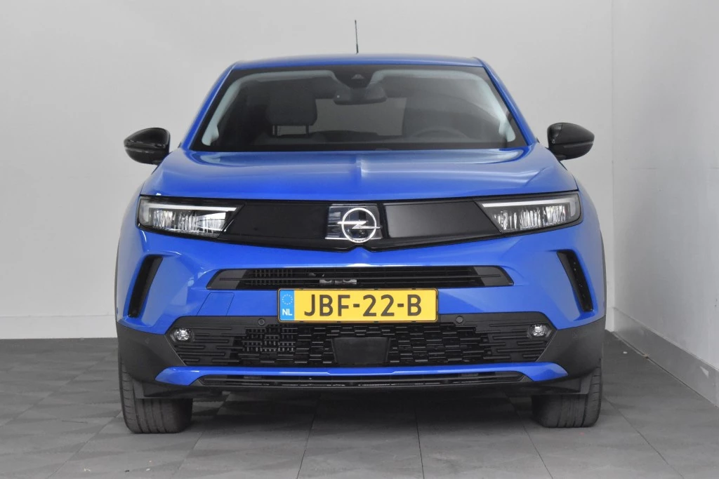 Hoofdafbeelding Opel Mokka