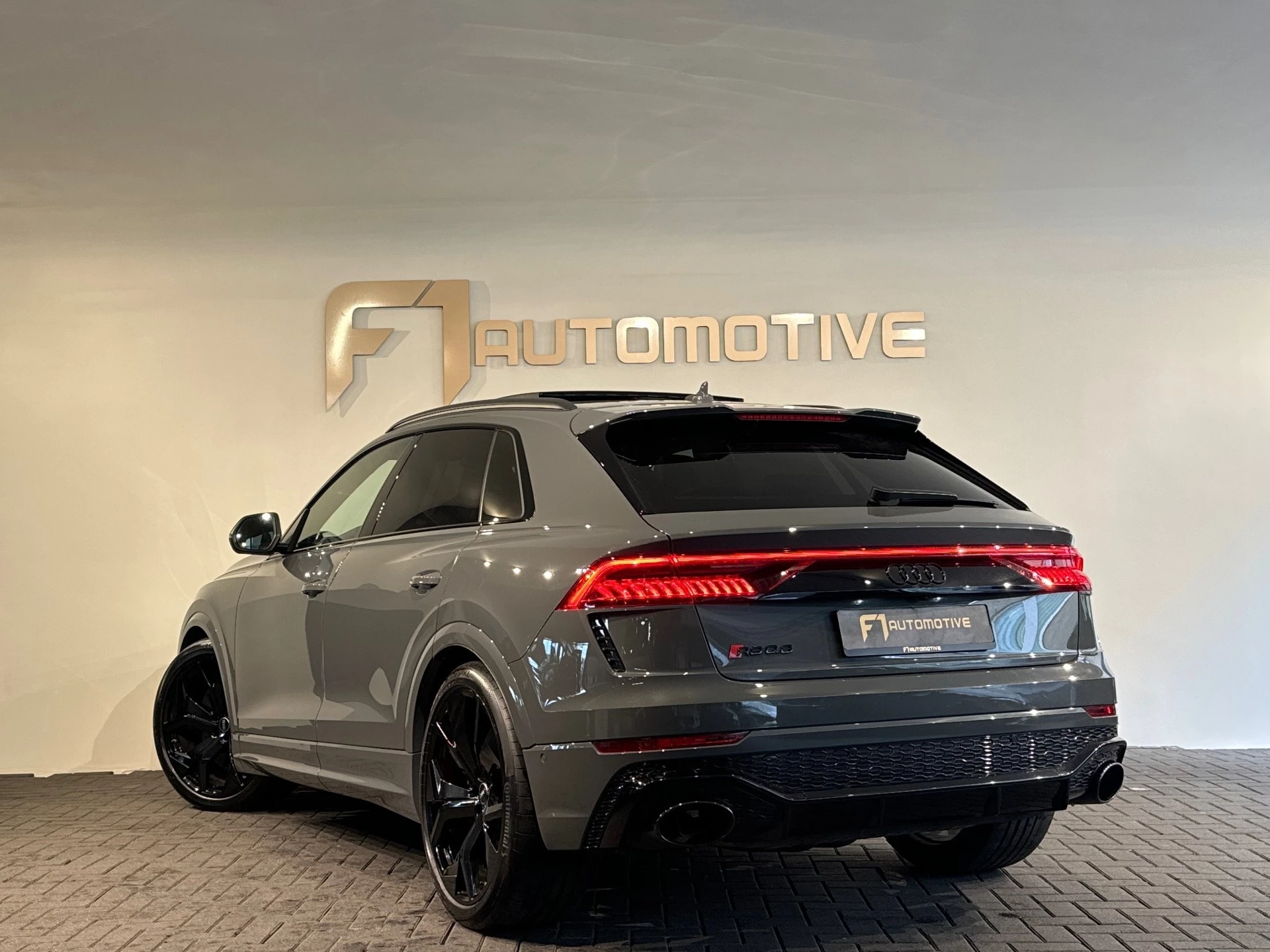 Hoofdafbeelding Audi RSQ8