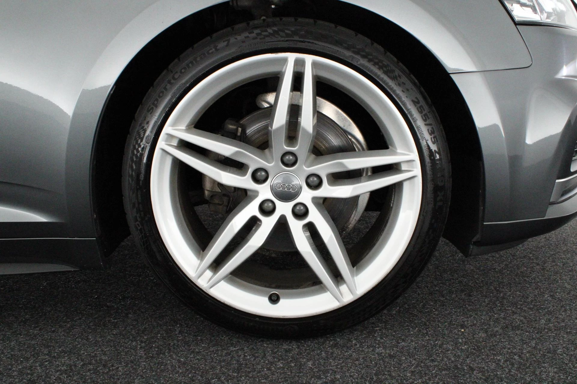Hoofdafbeelding Audi A5
