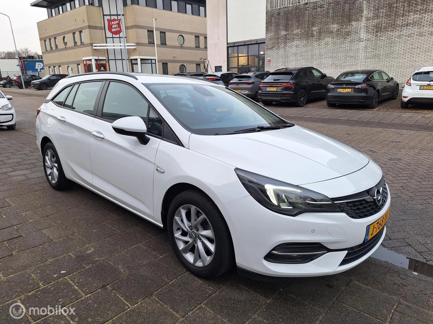 Hoofdafbeelding Opel Astra