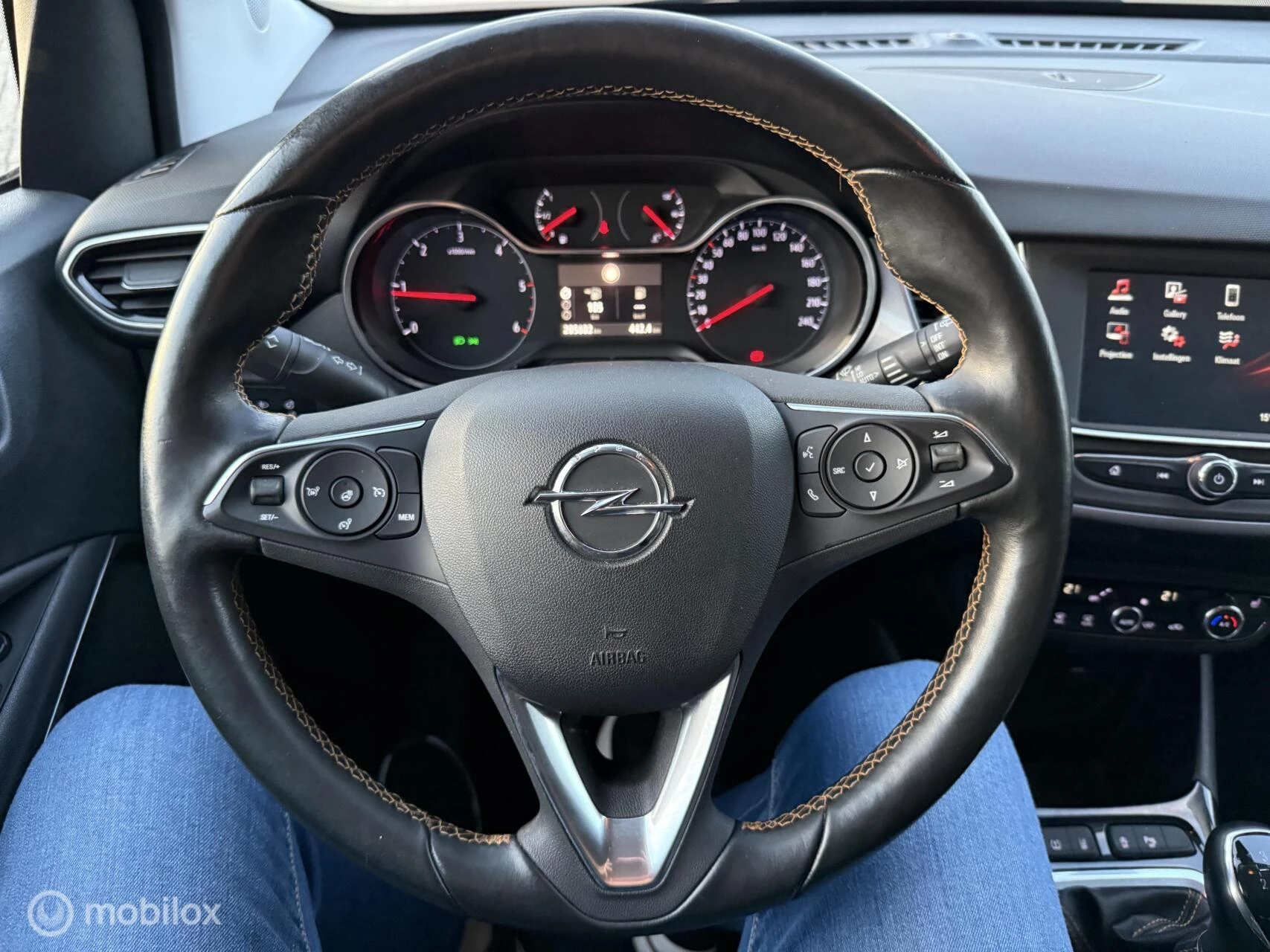 Hoofdafbeelding Opel Crossland X