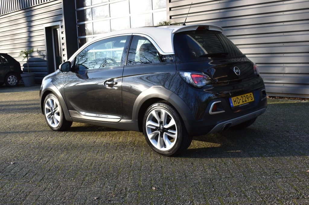 Hoofdafbeelding Opel ADAM
