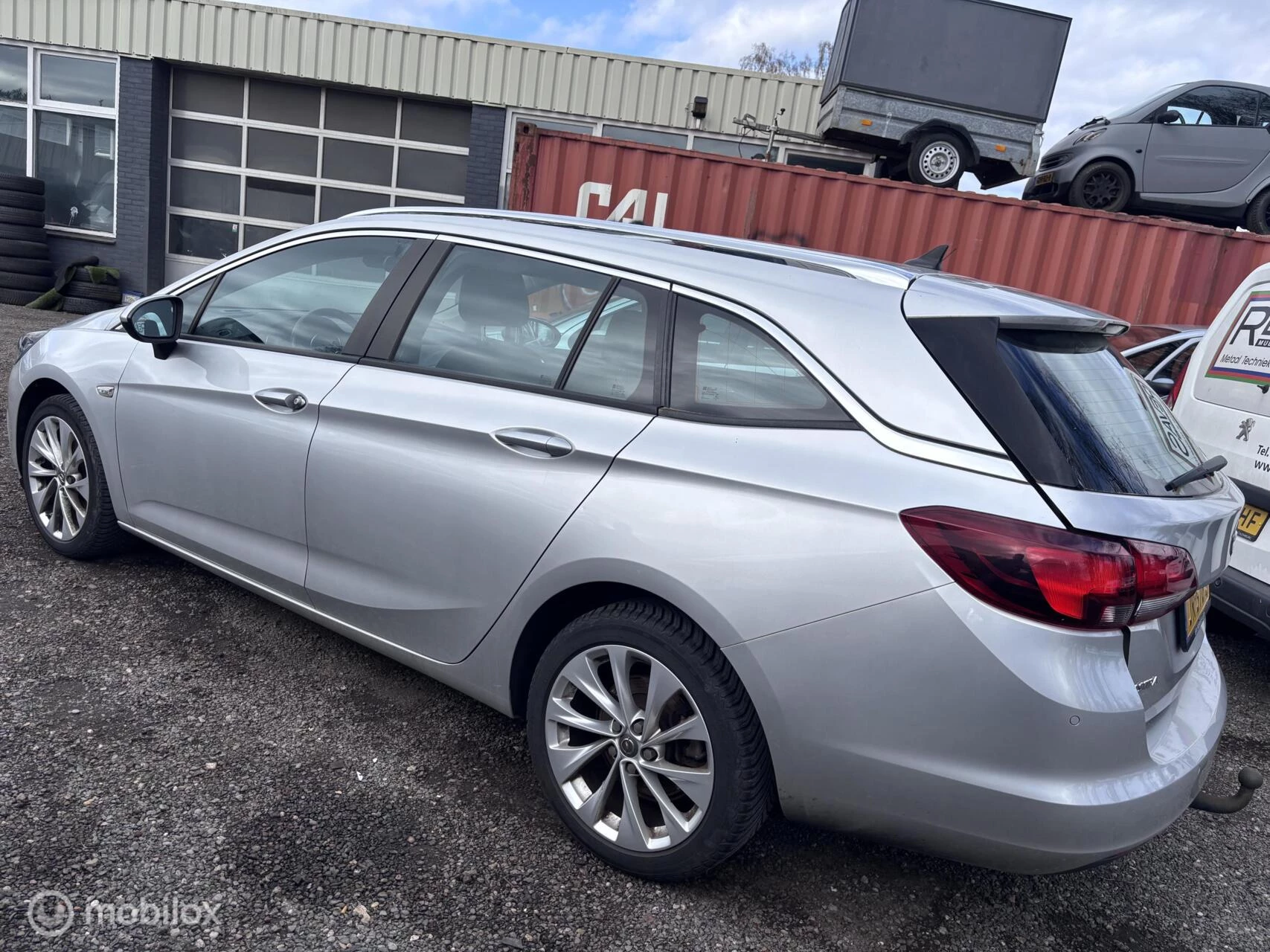 Hoofdafbeelding Opel Astra