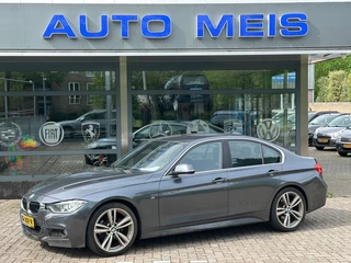 BMW 3 Serie 316I Executive Sport Navi Airco Telefoon Auto loopt op drie cilinders !!!!