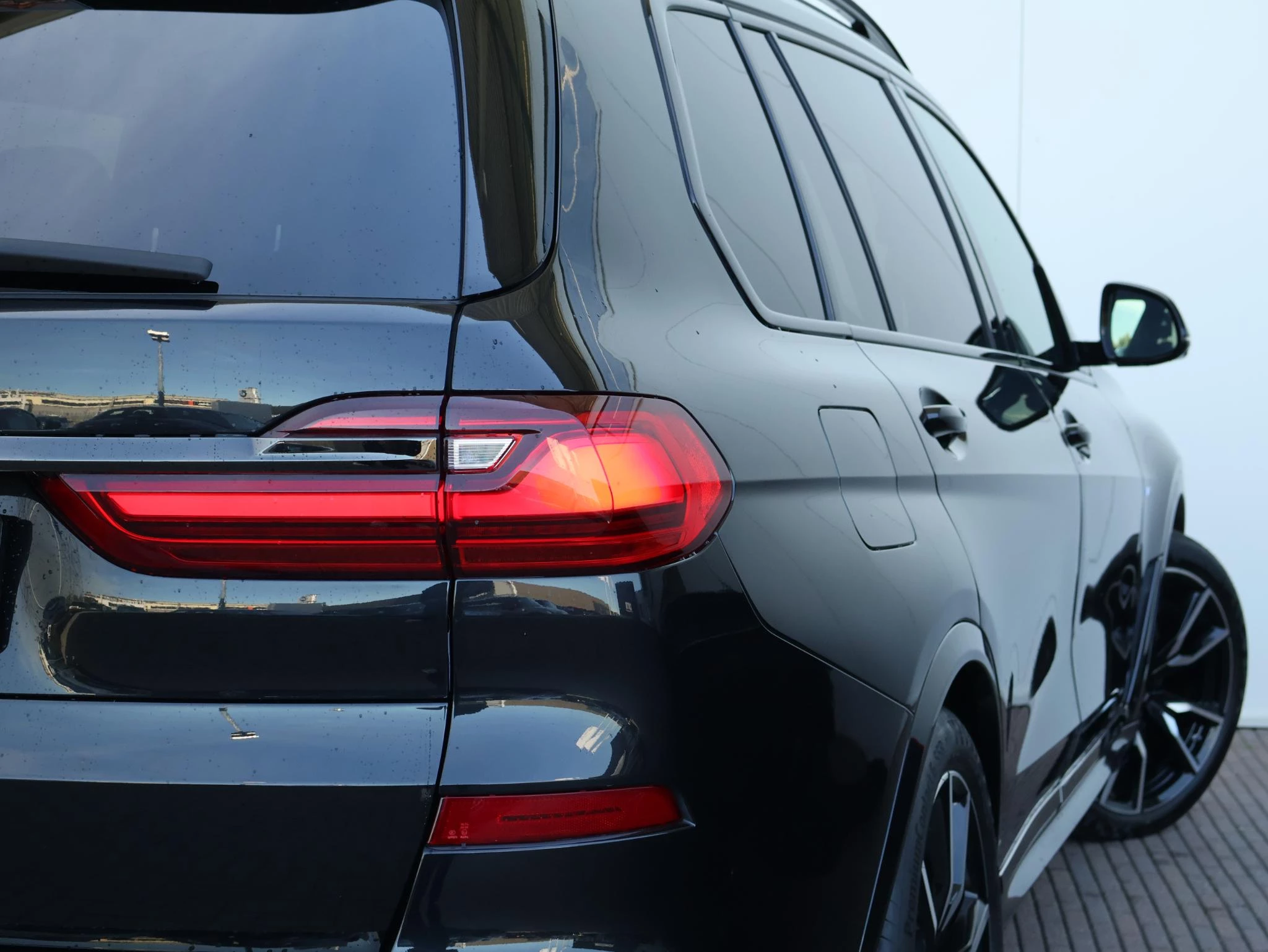 Hoofdafbeelding BMW X7