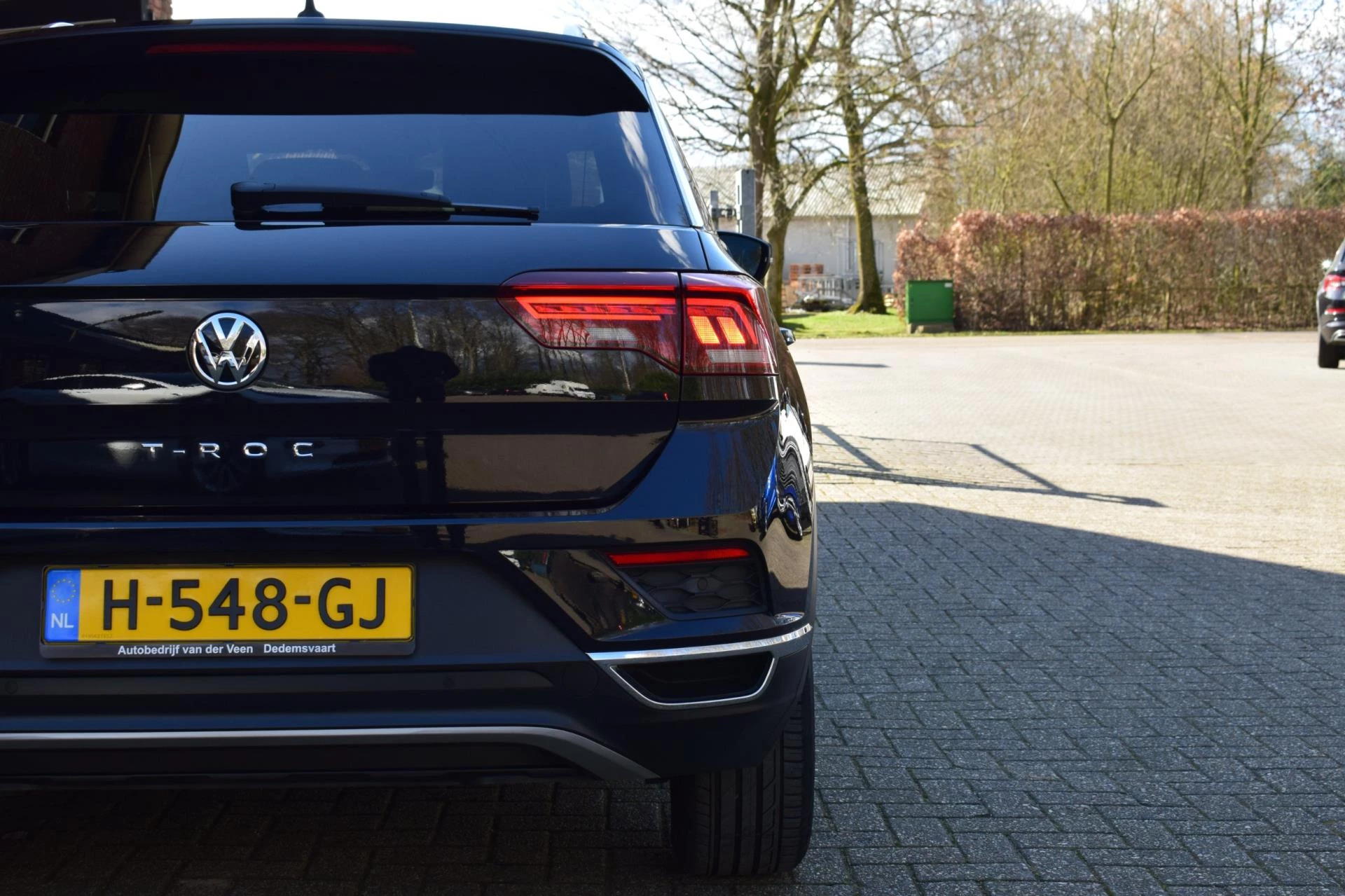 Hoofdafbeelding Volkswagen T-Roc