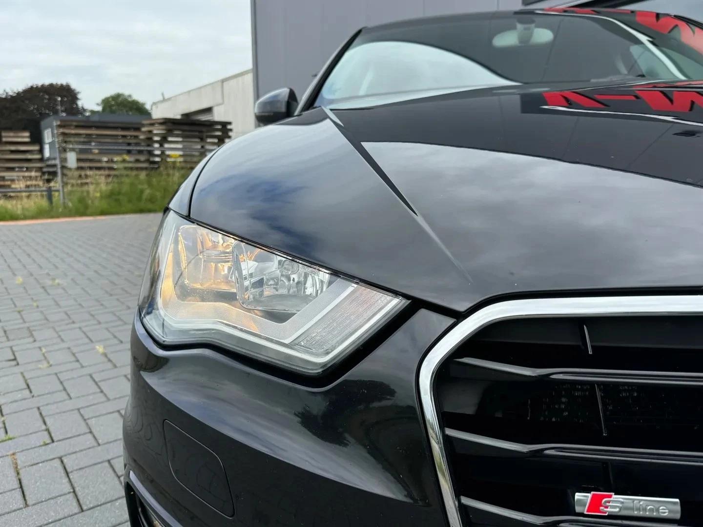 Hoofdafbeelding Audi A3