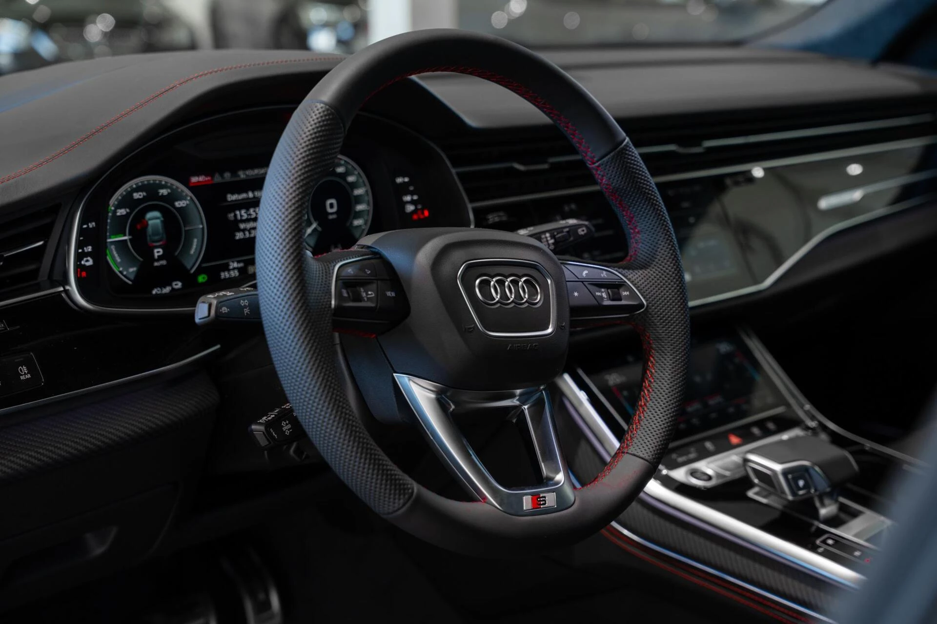 Hoofdafbeelding Audi Q8