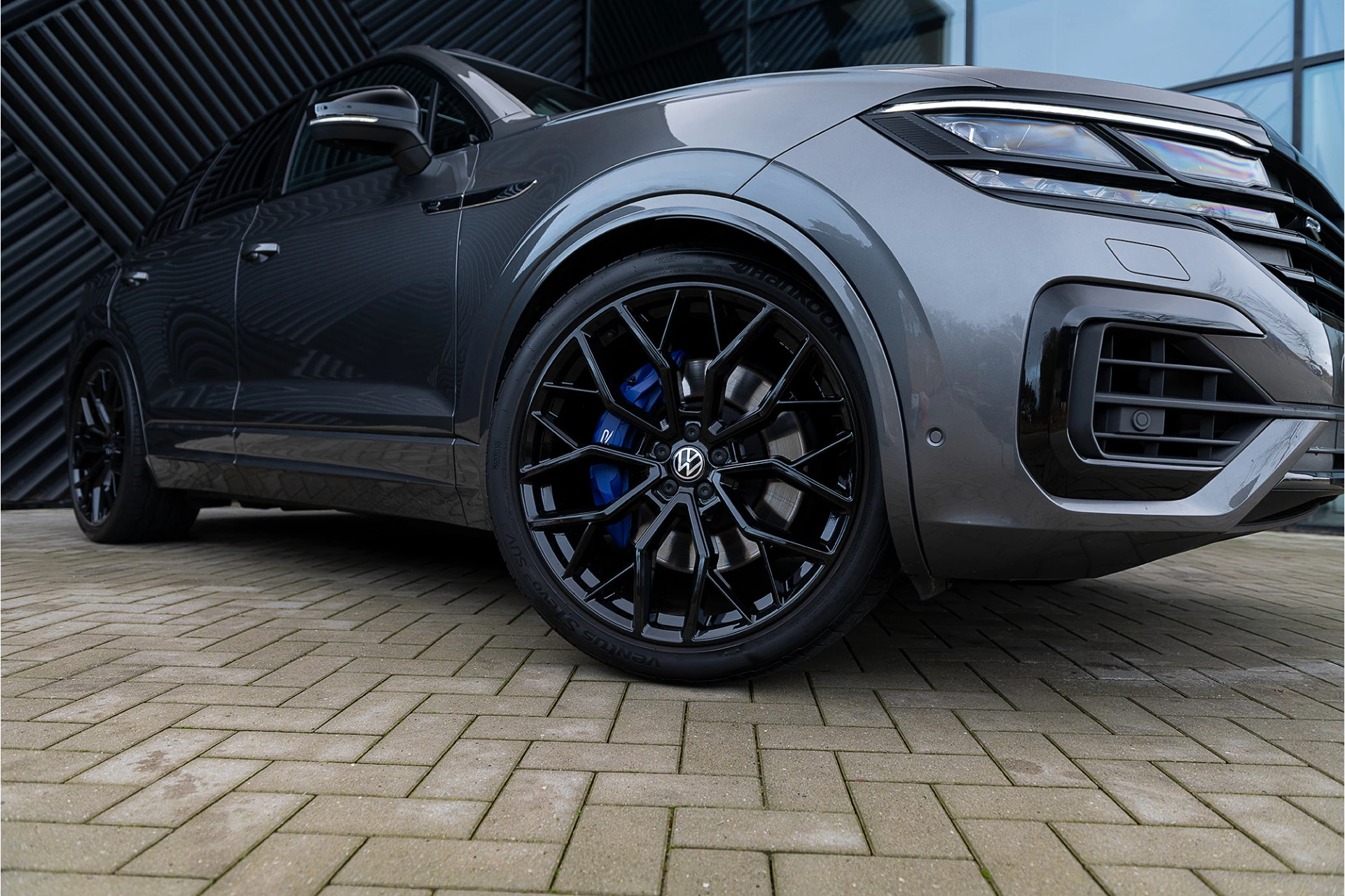 Hoofdafbeelding Volkswagen Touareg