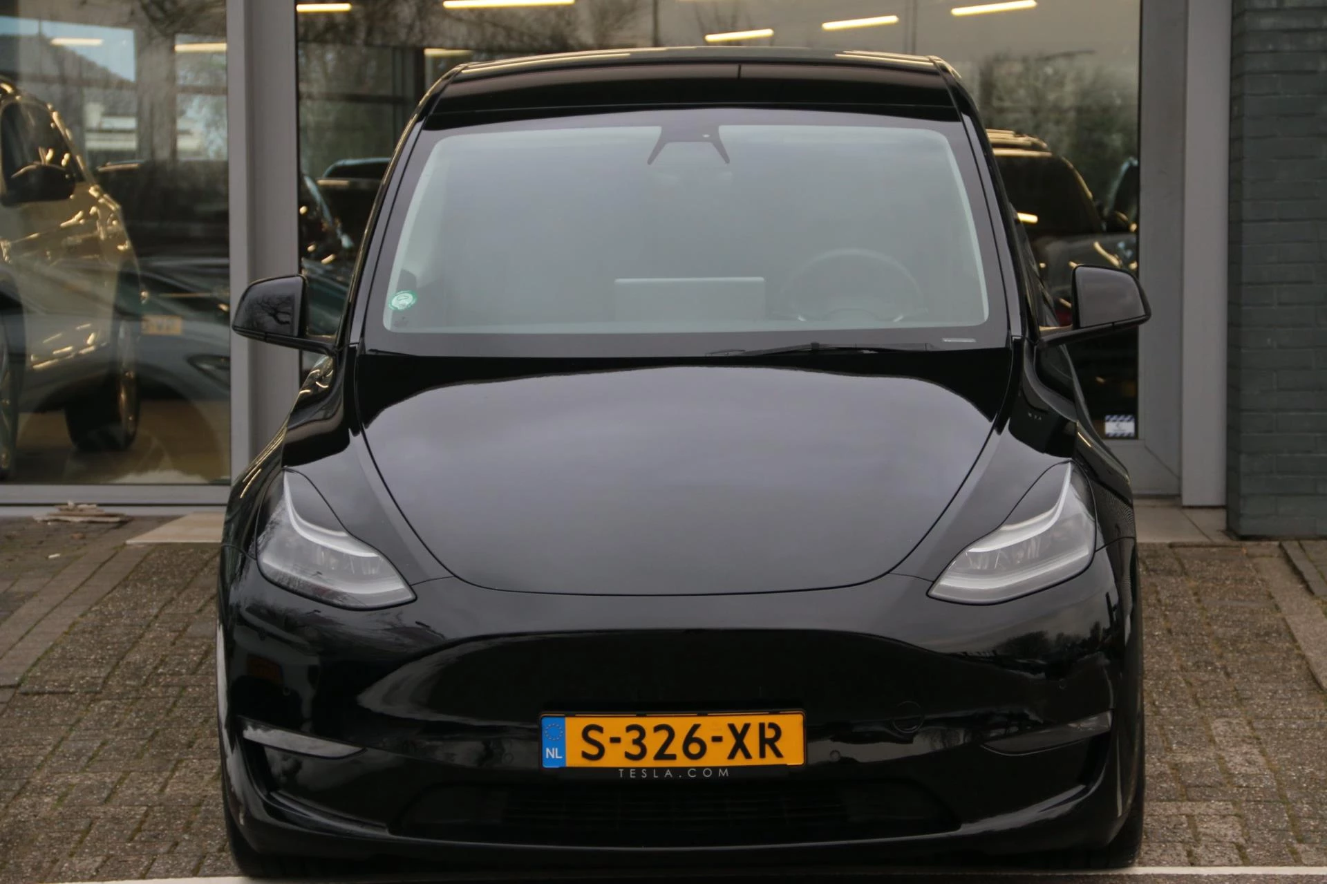 Hoofdafbeelding Tesla Model Y