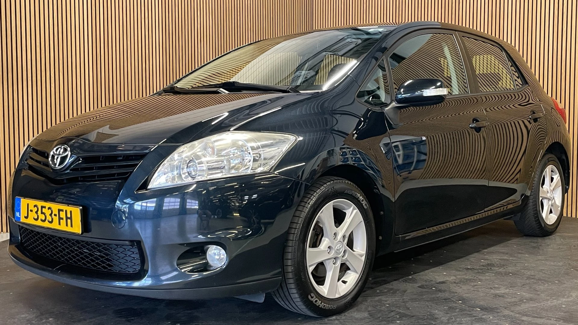 Hoofdafbeelding Toyota Auris