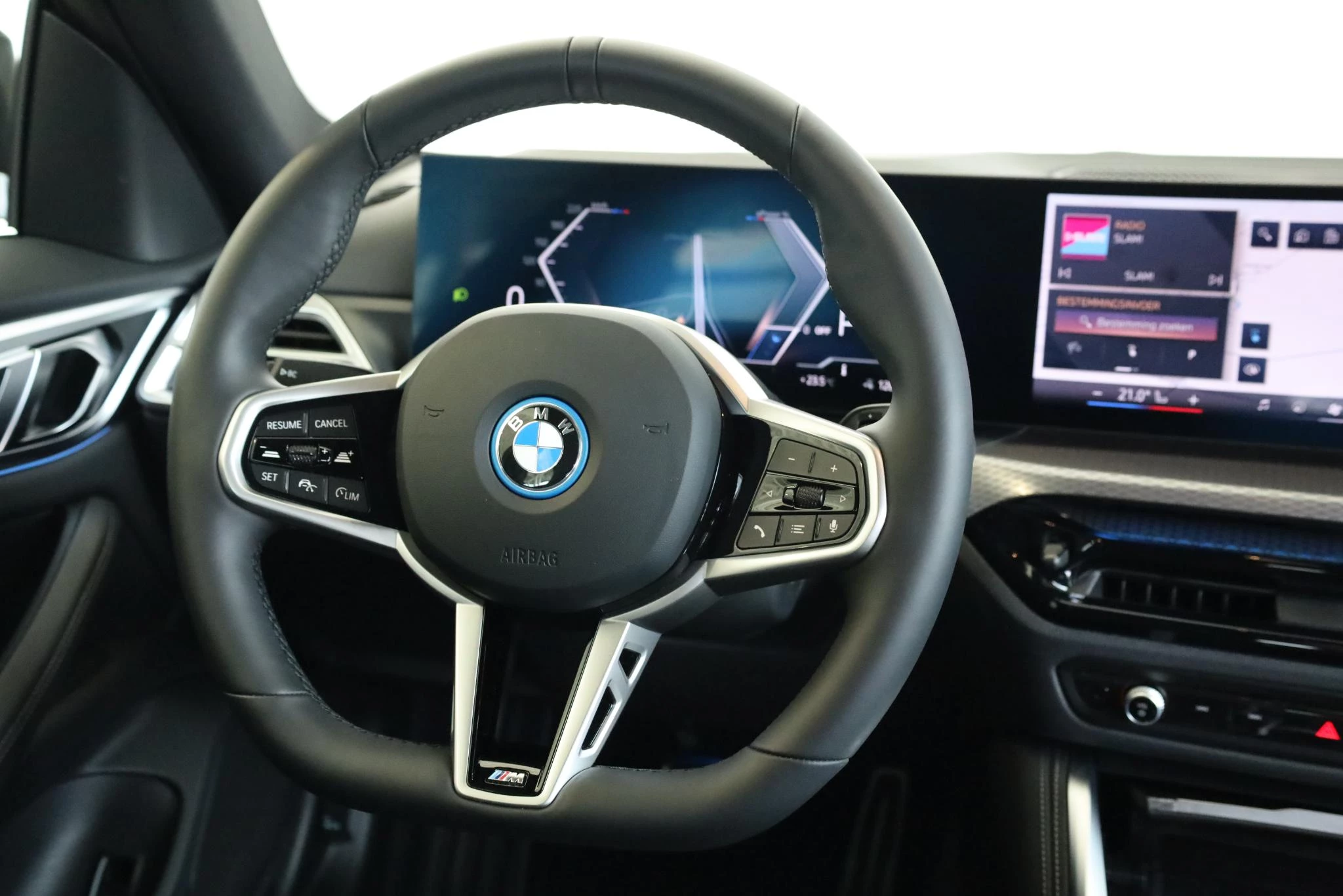 Hoofdafbeelding BMW i4