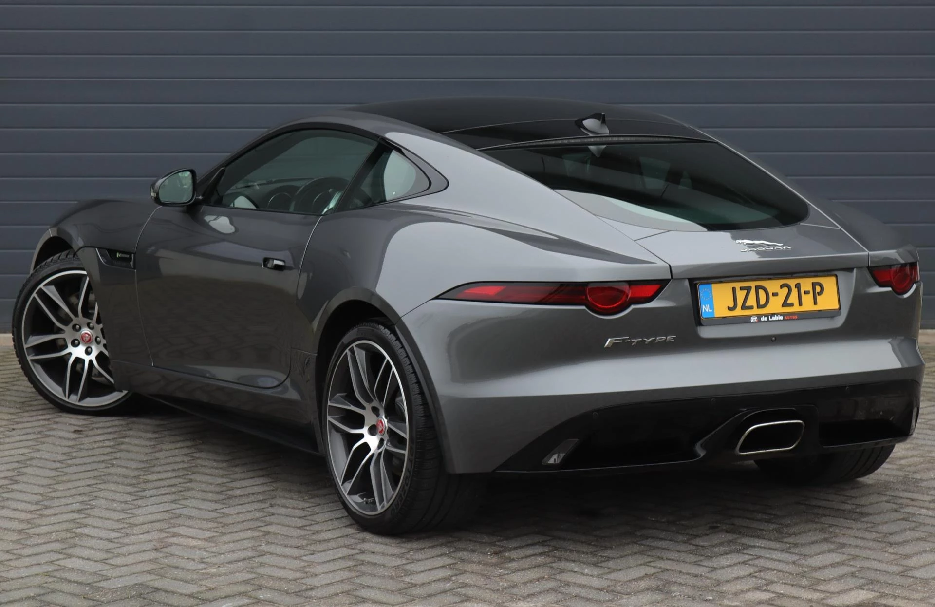 Hoofdafbeelding Jaguar F-Type