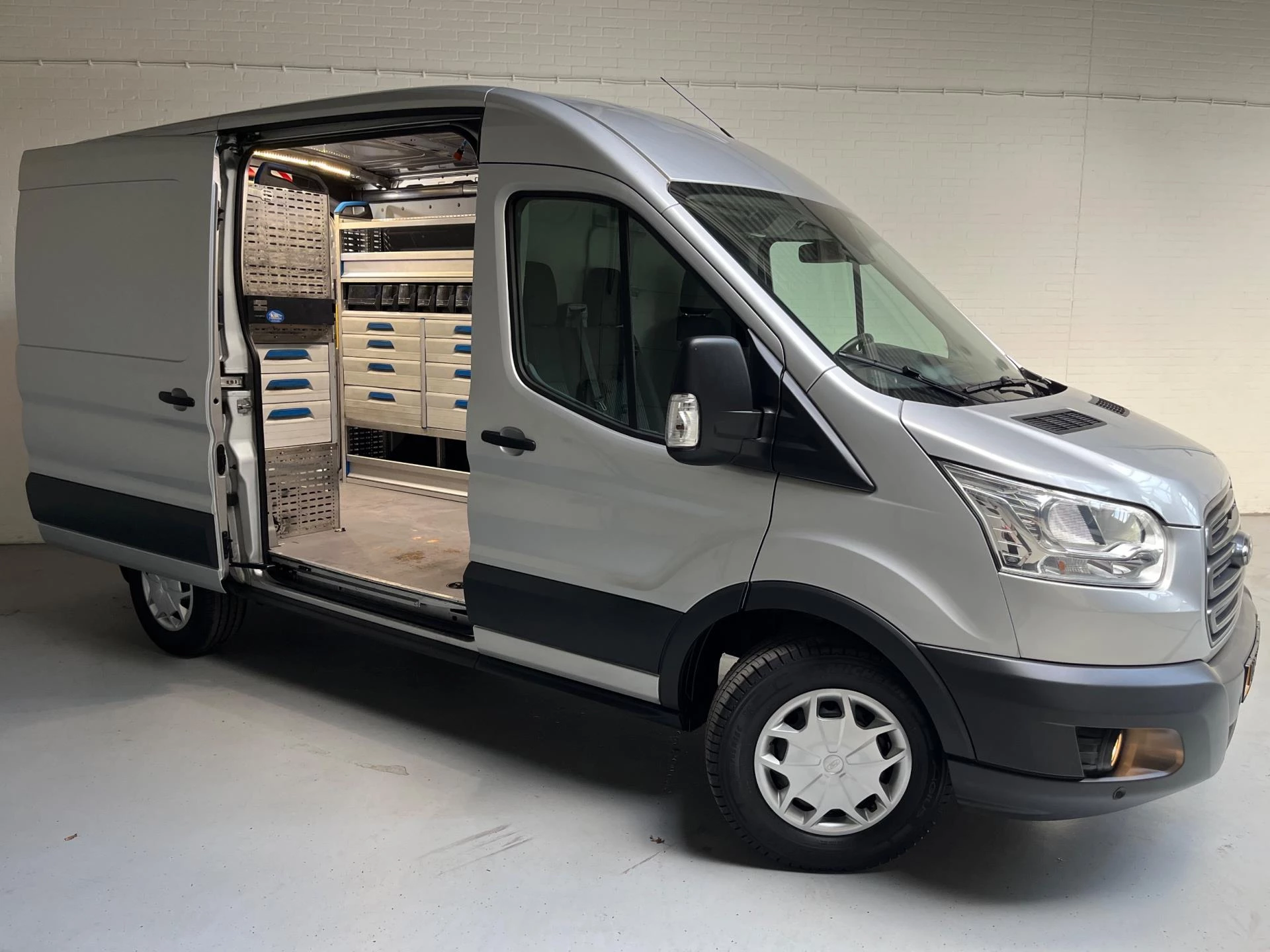 Hoofdafbeelding Ford Transit