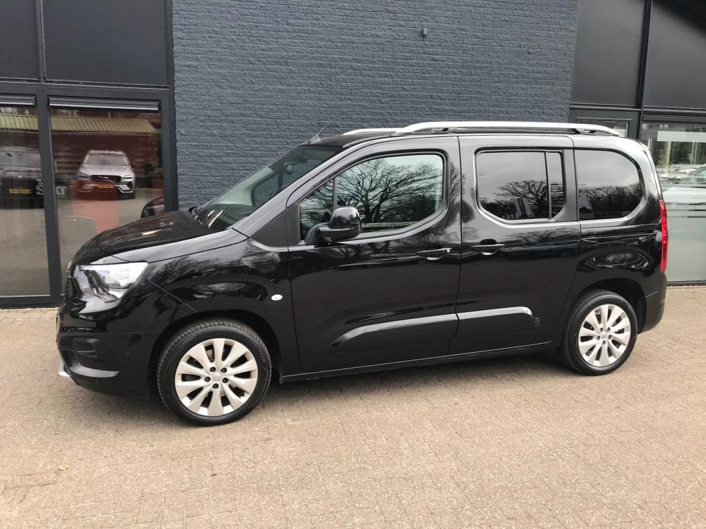Hoofdafbeelding Opel Combo