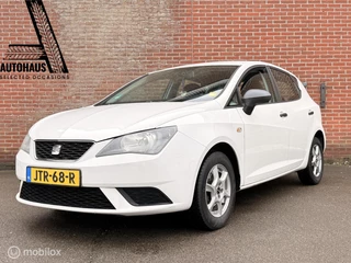 Seat Ibiza 1.2 Club elektrische ramen