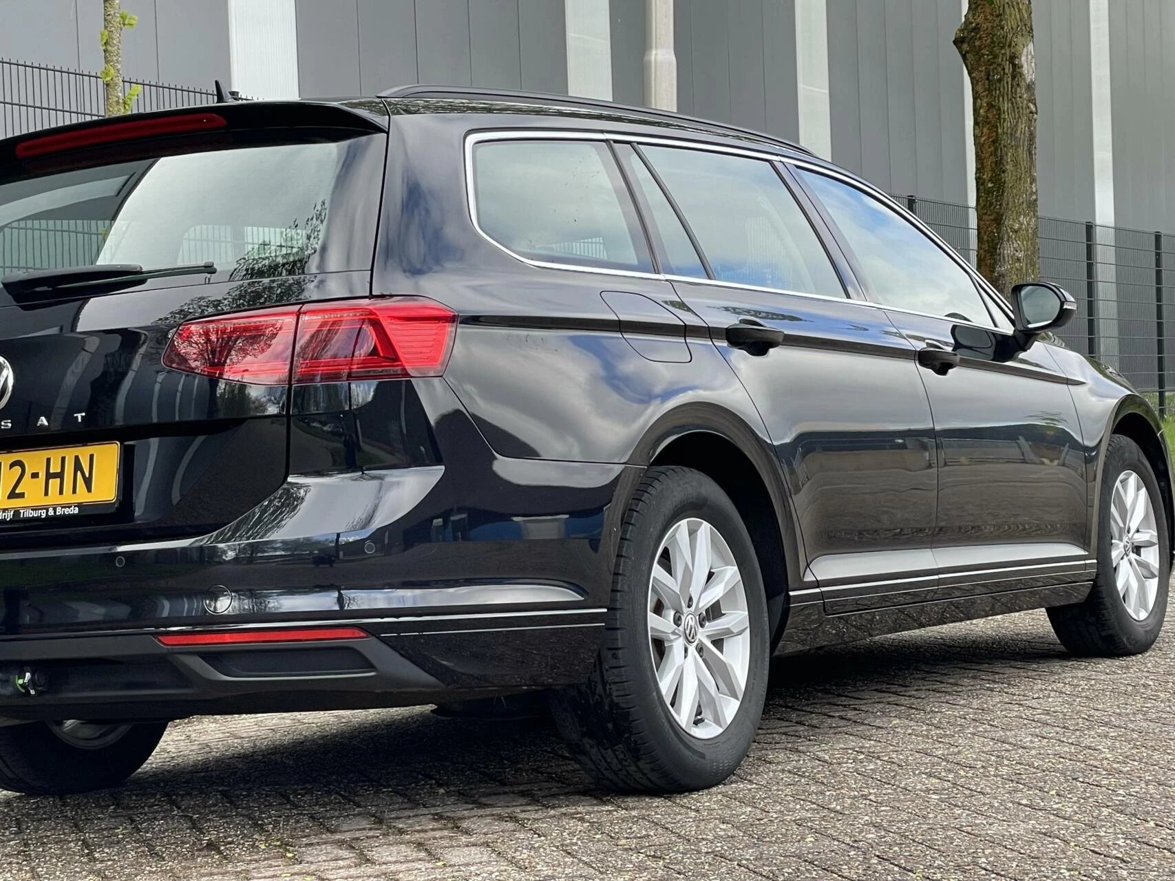 Hoofdafbeelding Volkswagen Passat