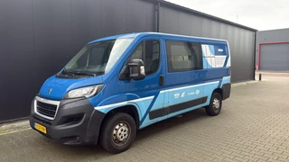 Peugeot Boxer 330 2.0 BlueHDI L2H1 Pro DC Dubbel Cabine Marge EURO6