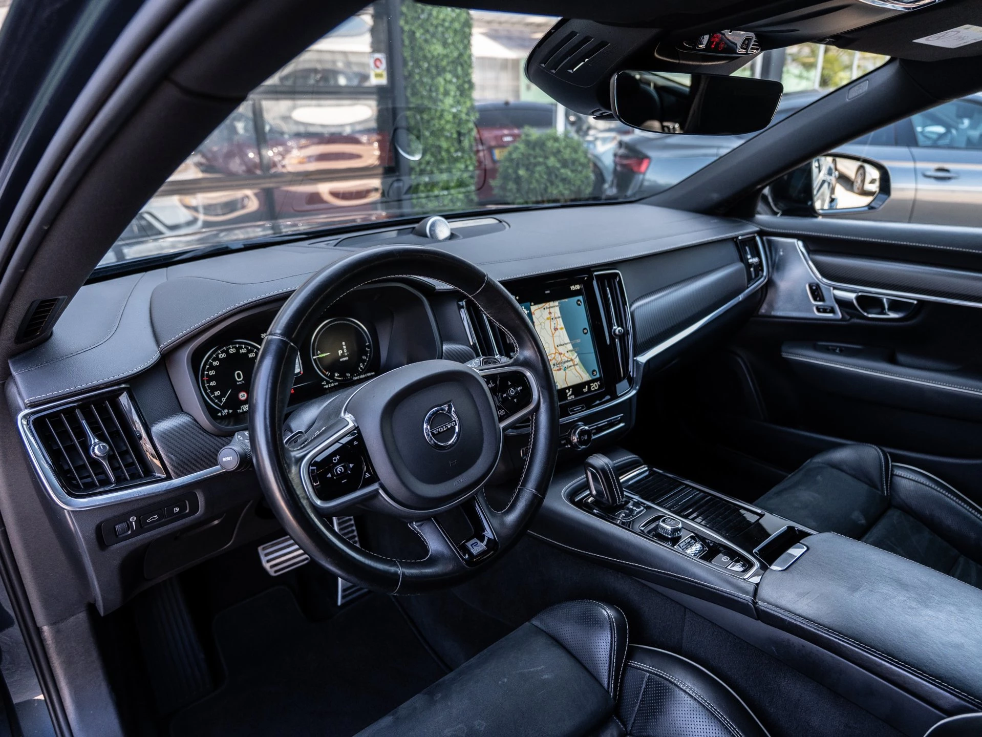 Hoofdafbeelding Volvo V90