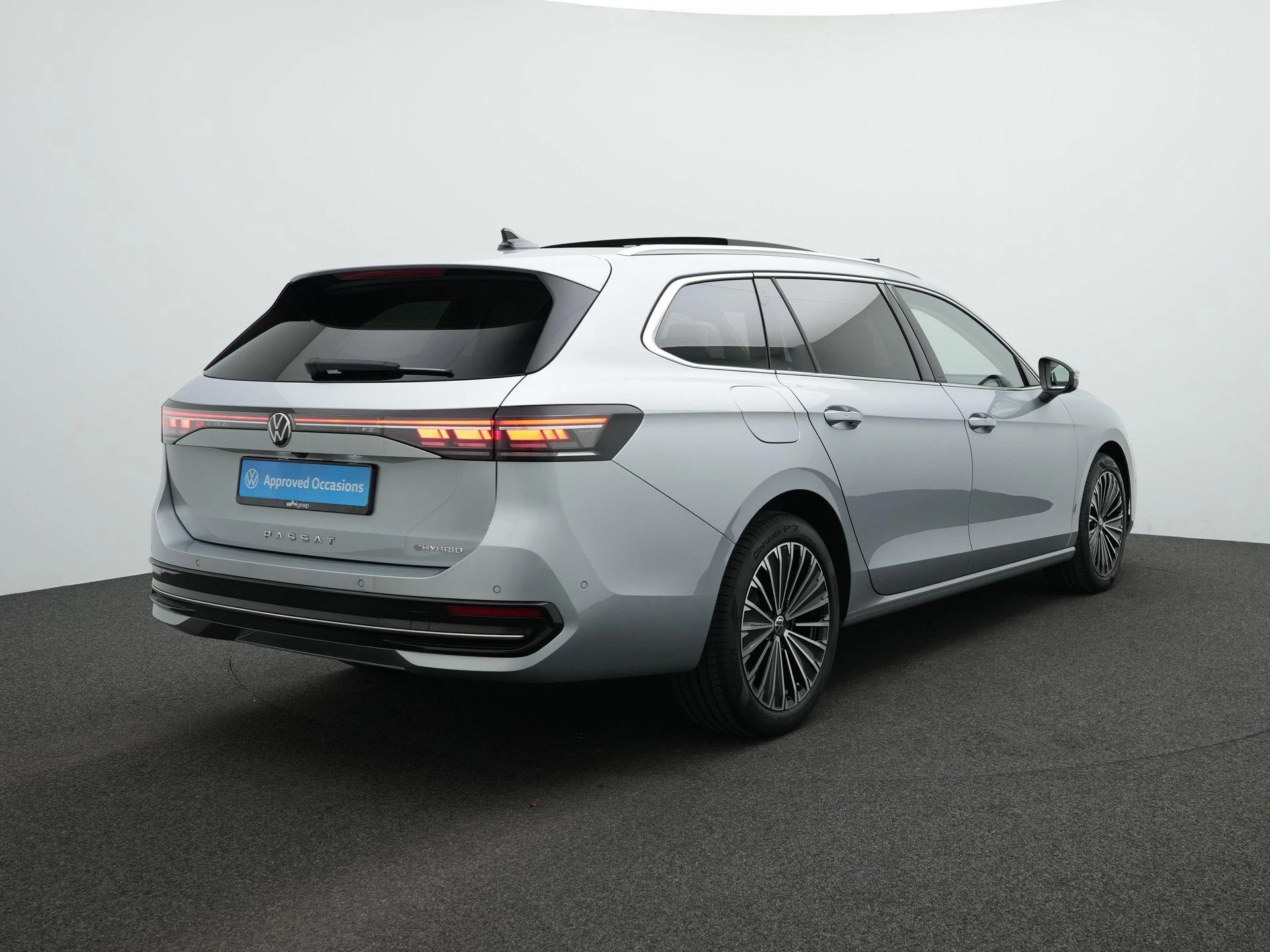 Hoofdafbeelding Volkswagen Passat