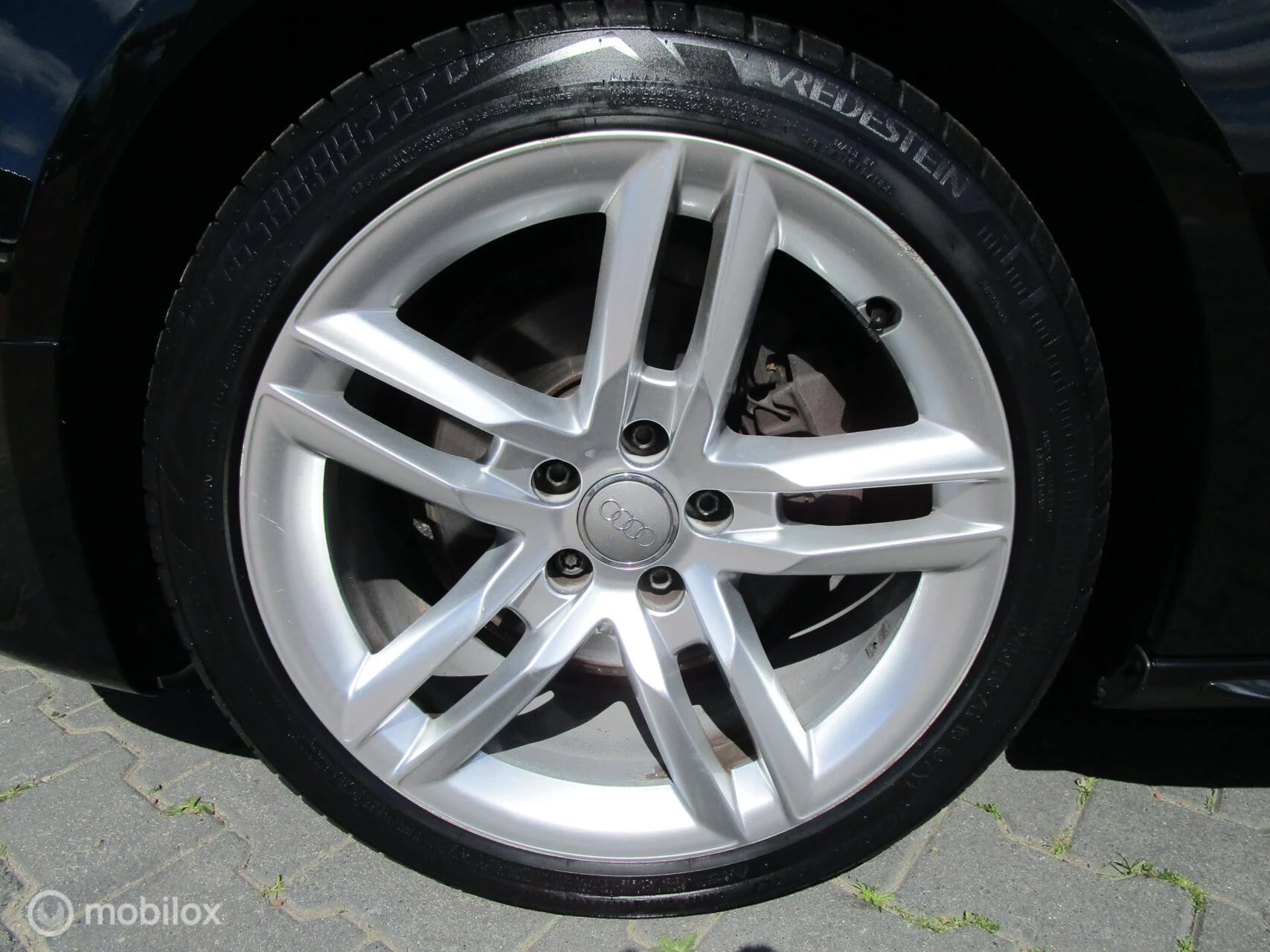 Hoofdafbeelding Audi A5