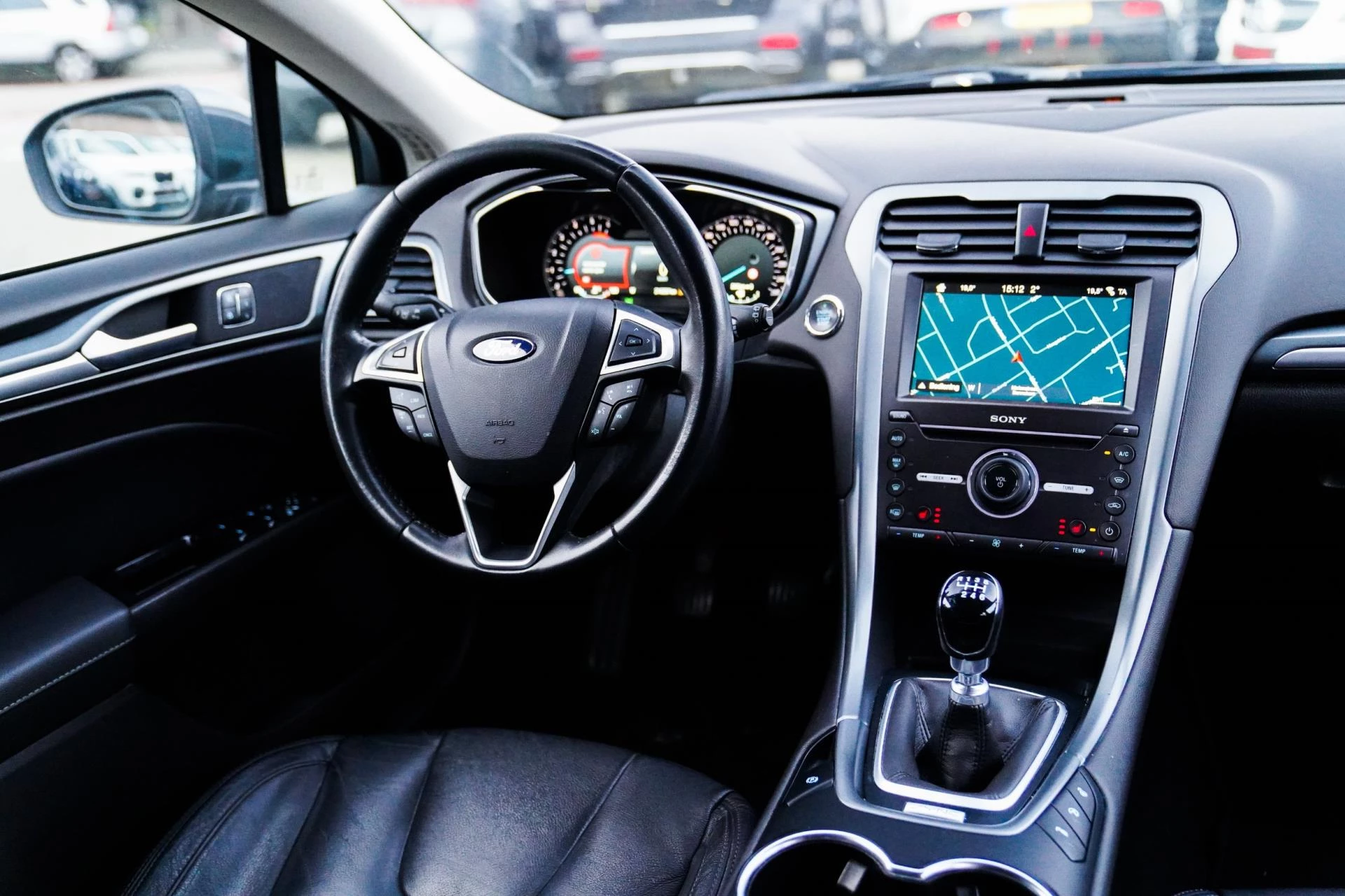 Hoofdafbeelding Ford Mondeo