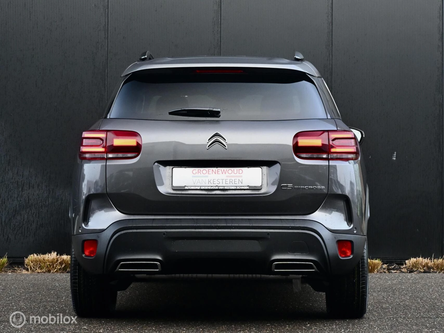 Hoofdafbeelding Citroën C5 Aircross