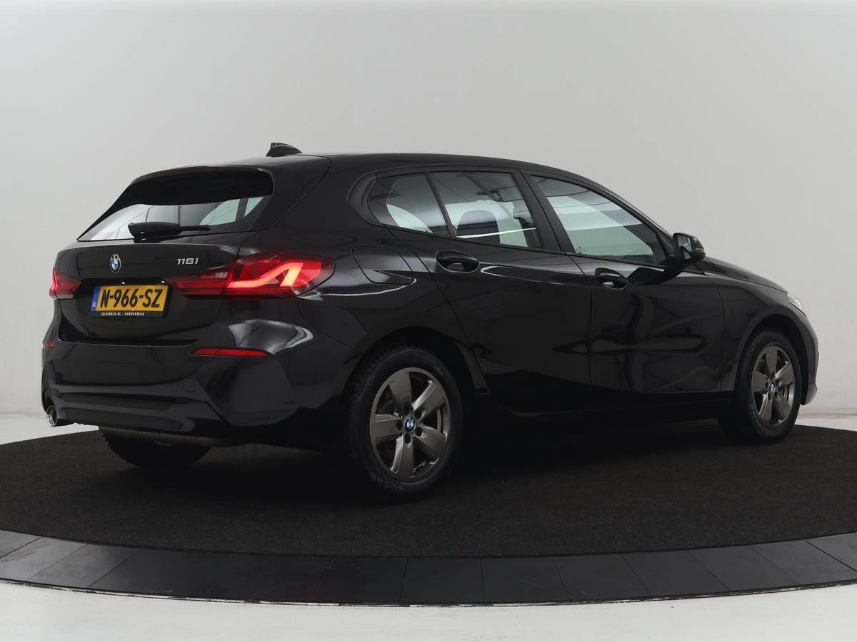 Hoofdafbeelding BMW 1 Serie