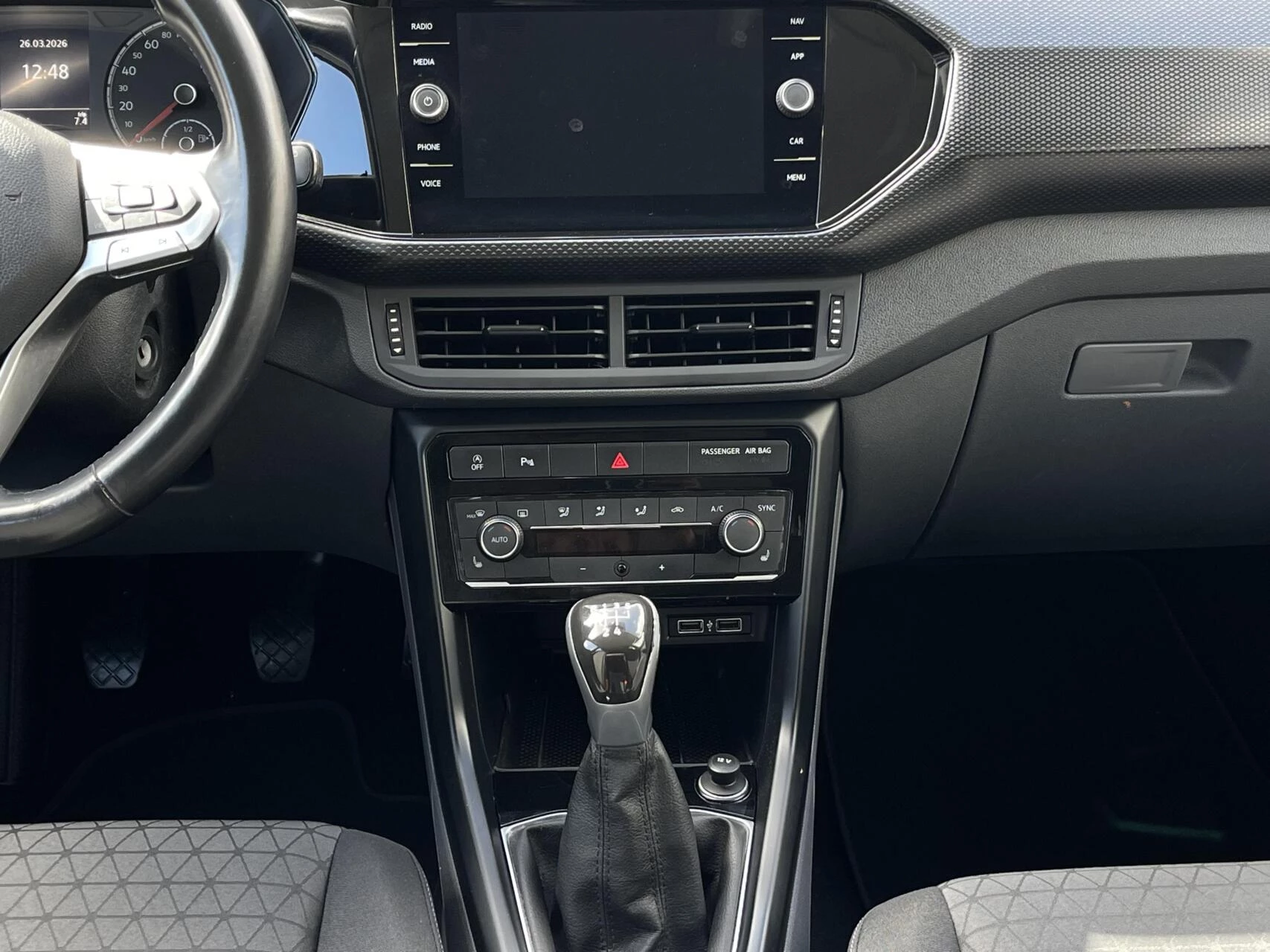 Hoofdafbeelding Volkswagen T-Cross