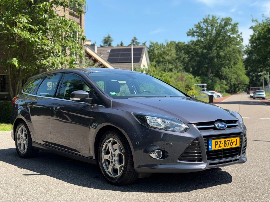 Hoofdafbeelding Ford Focus
